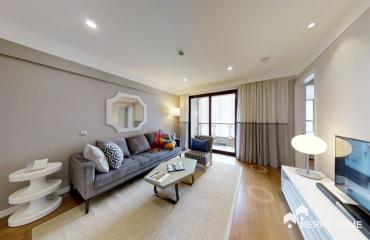 Xintiandi Serviced apartment, Parkside Serviced Suites